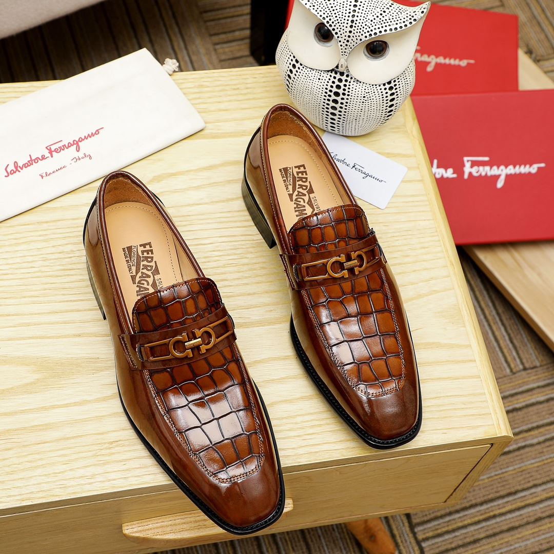 Ferragamo Shoes